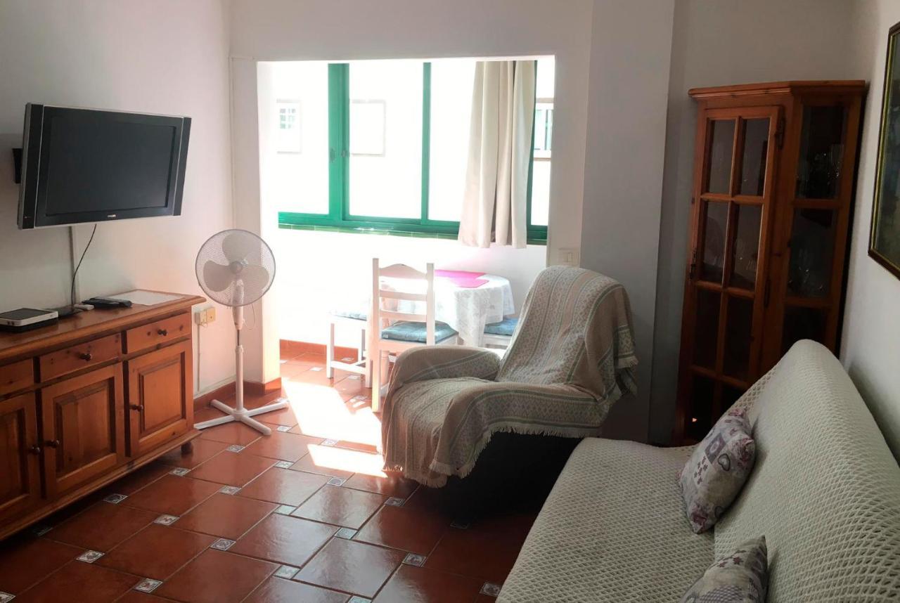 Vacacional Playa 拉斯加莱塔斯 外观 照片