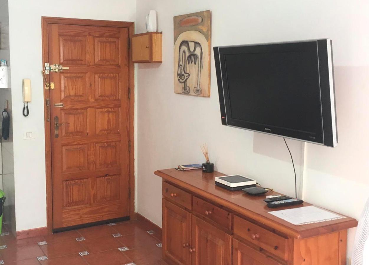 Vacacional Playa 拉斯加莱塔斯 外观 照片