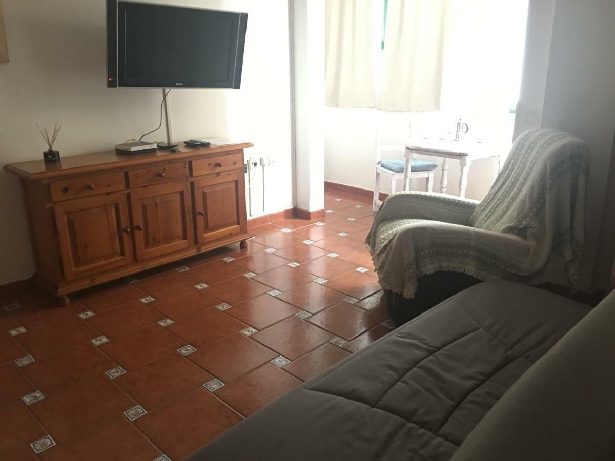 Vacacional Playa 拉斯加莱塔斯 外观 照片