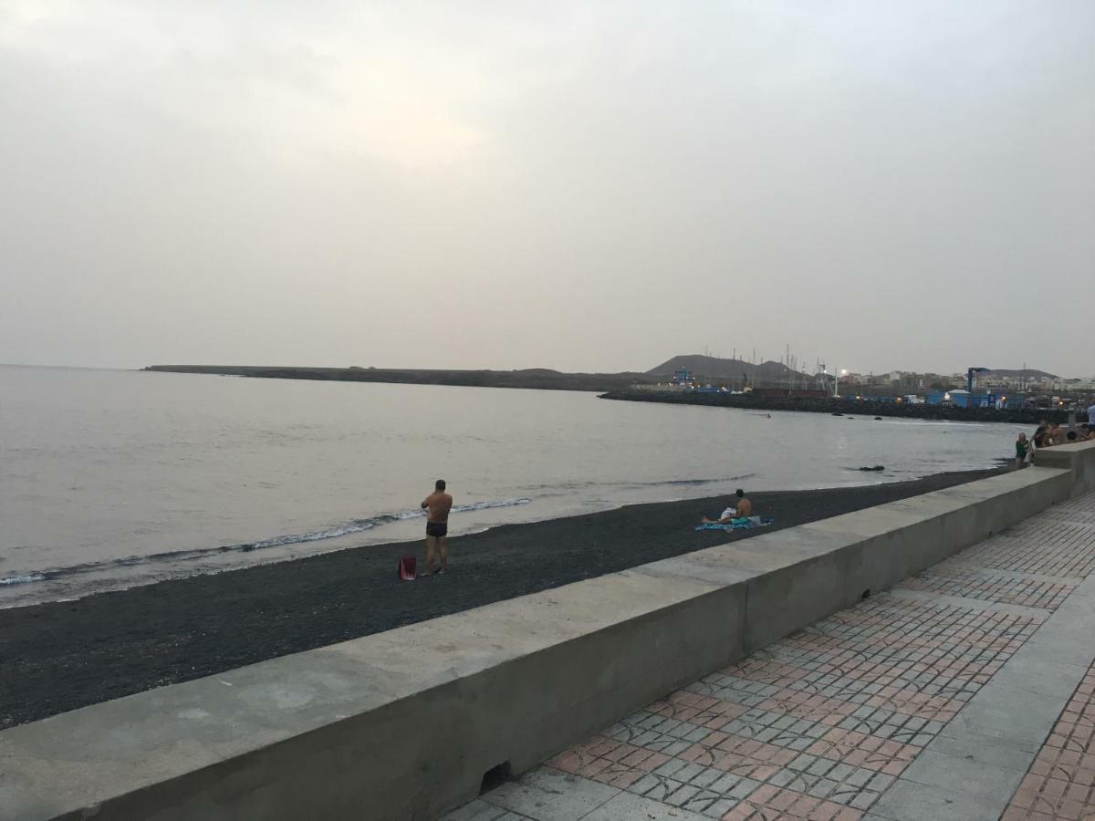 Vacacional Playa 拉斯加莱塔斯 外观 照片